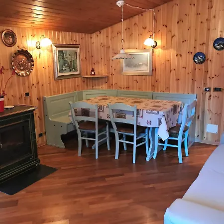 Apartament Living Brenta