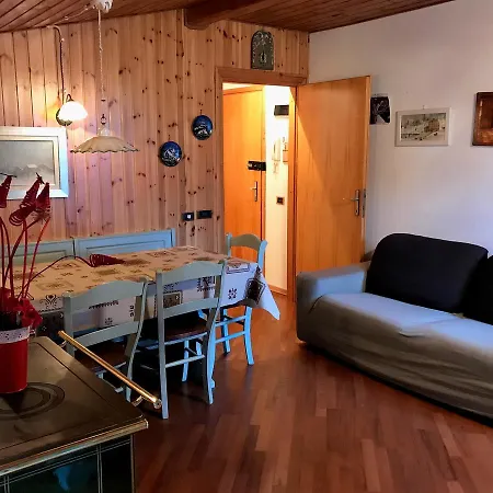 Living Brenta Apartament *